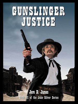 cover image of Gunslinger Justice